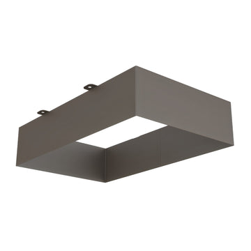 External 360° Full Visor for 170W-240W LED Area Lights